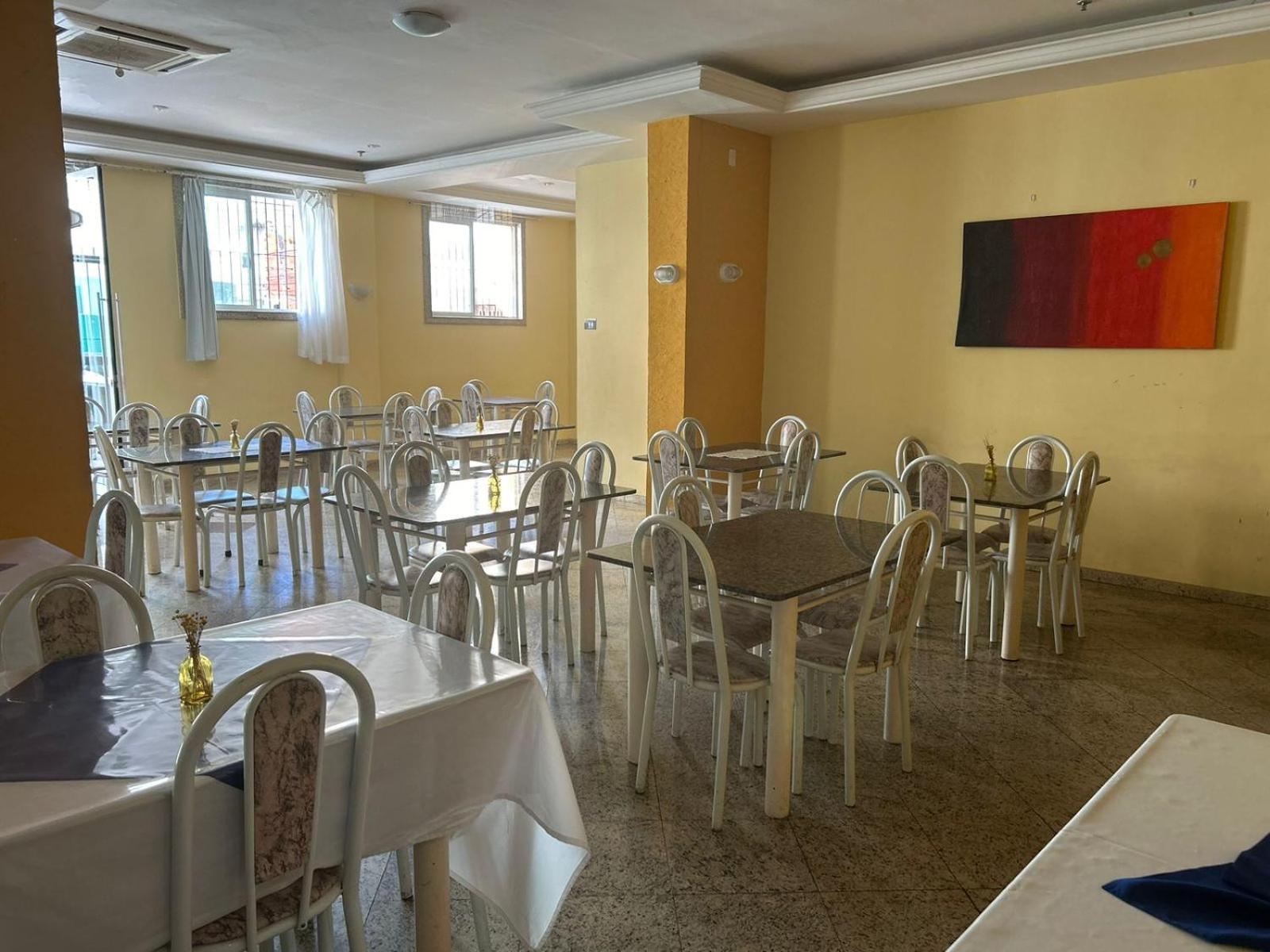 Ideal Hotels Macaé Εξωτερικό φωτογραφία