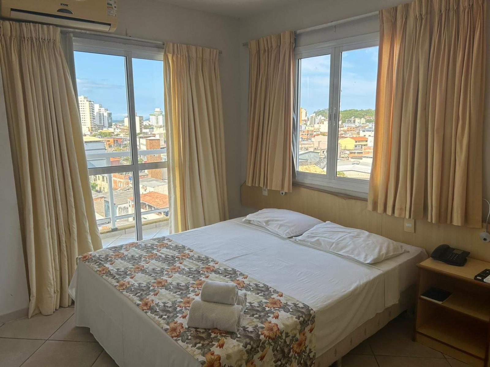 Ideal Hotels Macaé Εξωτερικό φωτογραφία